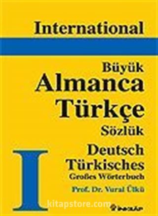 Büyük Almanca Türkçe Sözlük