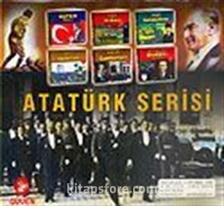 Atatürk Serisi (6 Kitap)