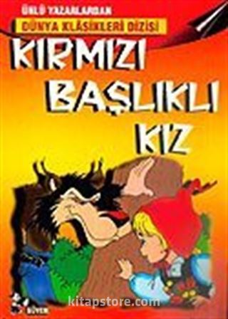 Kırmızı Başlıklı Kız