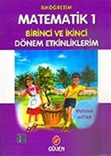 Matematik 1 (1. ve 2. Dönem Etkinliklerim)