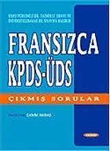 Fransızca KPDS-ÜDS Çıkmış Sorular