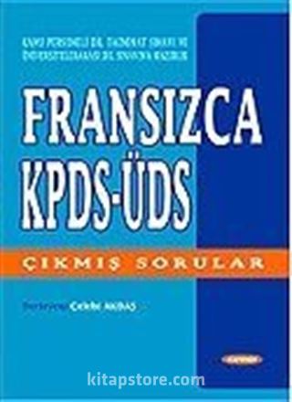 Fransızca KPDS-ÜDS Çıkmış Sorular