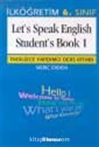 Let's Speak English Yrd. Öğrenci Kitabı 6