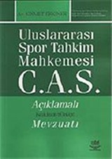 Uluslararası Spor Tahkim Mahkemesi C.A.S.