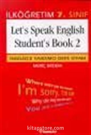 Let's Speak English Yrd. Öğrenci Kitabı 7