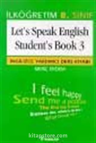 Let's Speak English Yrd. Öğrenci Kitabı 8