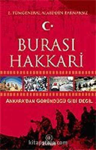 Burası Hakkari