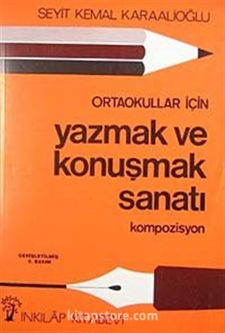 Yazmak ve Konuşmak Sanatı Kompozisyon