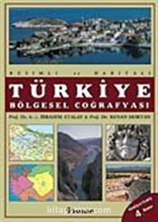 Türkiye Bölgesel Coğrafyası