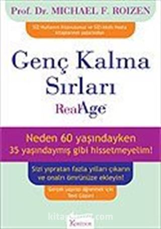 Genç Kalma Sırları RealAge