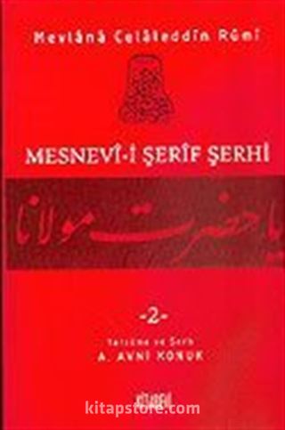 Mesnevi-i Şerif Şerhi 2