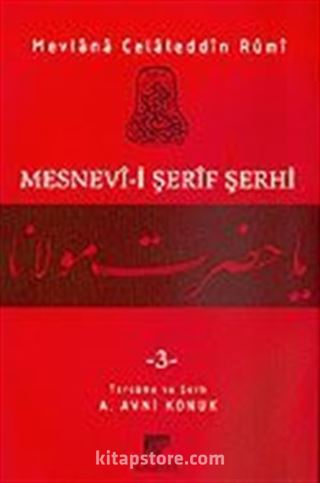 Mesnevi-i Şerif Şerhi 3