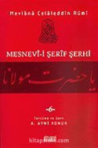 Mesnevi-i Şerif Şerhi 6