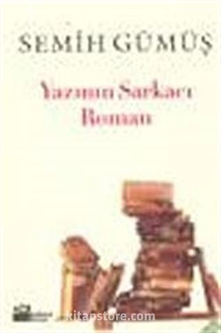 Yazının Sarkacı Roman
