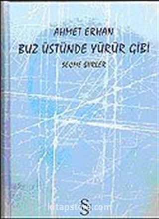 Buz Üstünde Yürür Gibi / Seçme Şiirler