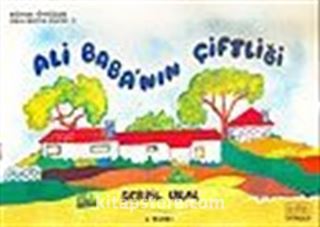 Ali Baba'nın Çiftliği 5 / Eğitsel Öyküler Oku-Boya Dizisi