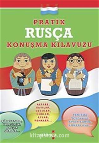 Pratik Rusça Konuşma Kılavuzu