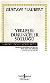 Yerleşik Düşünceler Sözlüğü (Ciltli)