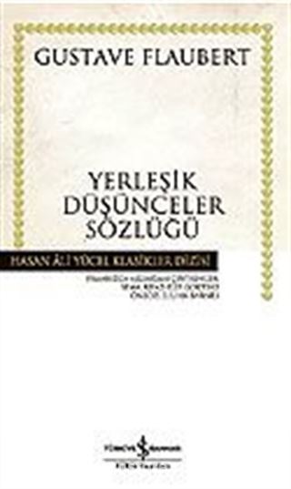 Yerleşik Düşünceler Sözlüğü (Ciltsiz)