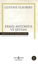 Ermiş Antonius ve Şeytan (Ciltsiz)