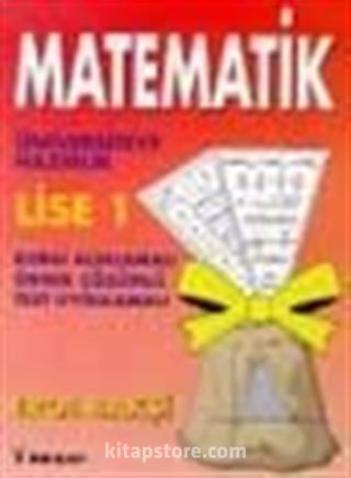 Matematik Üniversiteye Hazırlık Lise 1