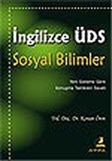 ÜDS İngilizce / Sosyal Bilimler