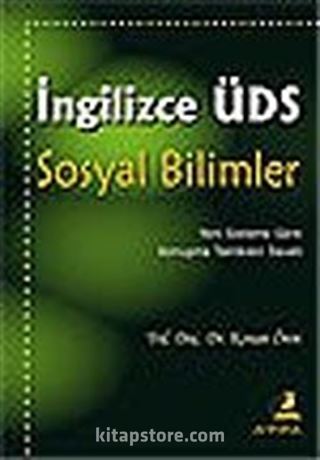 ÜDS İngilizce / Sosyal Bilimler