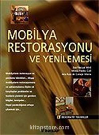 Mobilya Restorasyon ve Yenilemesi