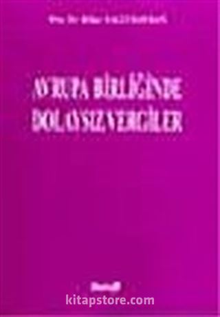 Avrupa Birliğinde Dolaysız Vergiler