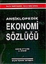 Ansiklopedik Ekonomi Sözlüğü