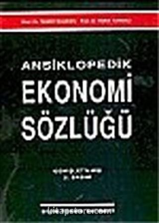 Ansiklopedik Ekonomi Sözlüğü