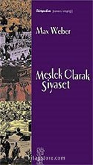 Meslek Olarak Siyaset