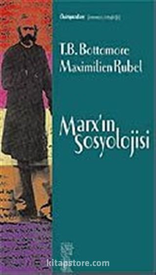 Marx 'ın Sosyolojisi