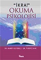 Okuma Psikolojisi / İkra!