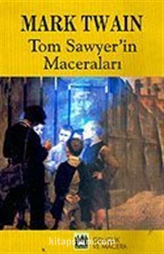 Tom Sawyer'in Maceraları