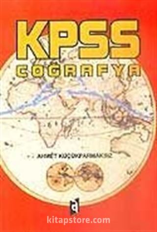 KPSS Coğrafya (Ahmet Küçükparmaksız)