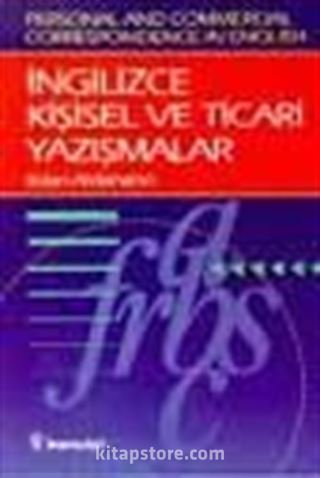 İngilizce Kişisel ve Ticari Yazışmalar