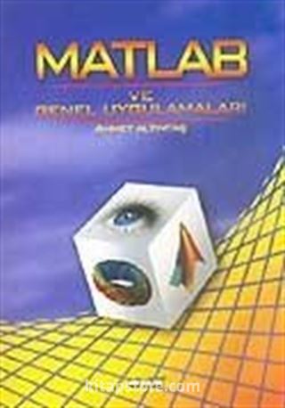 Matlab ve Uygulamaları