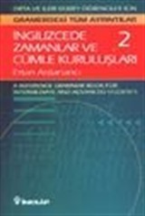 İngilizce'de Zamanlar ve Cümle Kuruluşları 2