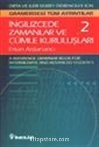 İngilizce'de Zamanlar ve Cümle Kuruluşları 2