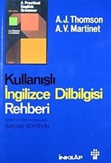 Kullanışlı İngilizce Dilbilgisi Rehberi