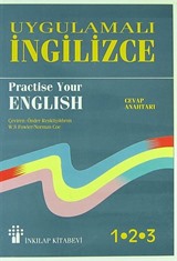 Practice Your English / Uygulamalı İngilizce Cevap Anahtarı