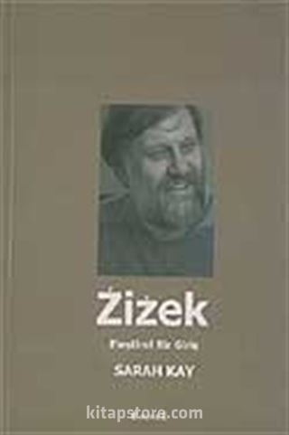 Zizek / Eleştirel Bir Giriş