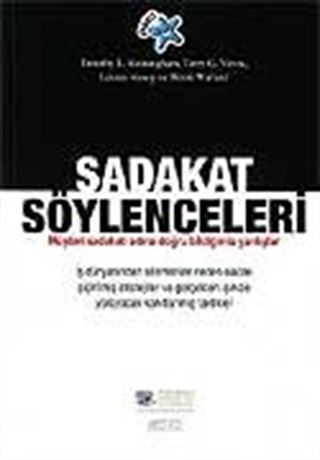 Sadakat Söylenceleri