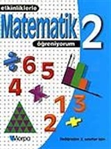 2. Sınıf Etkinliklerle Matematik Öğreniyorum