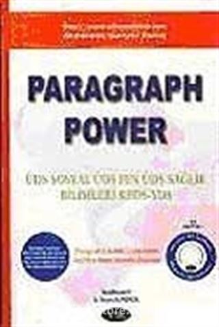 Paragraph Power (KPDS-YDS-ÜDS)