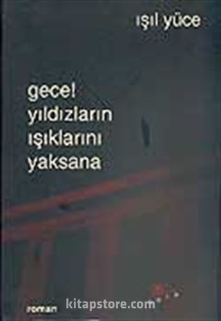 Gece! Yıldızların Işıklarını Yaksana