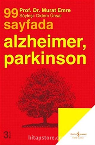 99 Sayfada Alzheimer ve Parkinson