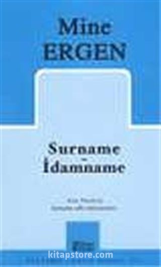 Surname / İdamname