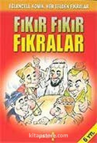 Fıkır Fıkır Fıkralar